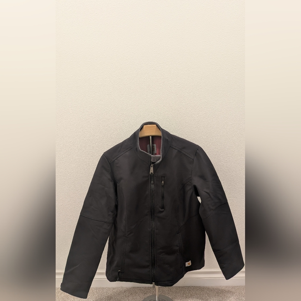 Carhartt Women's Black Lightweight Jacket